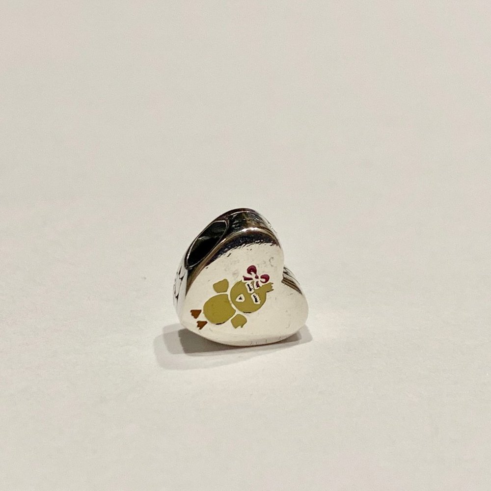 2015 Exclusive Pandora My Favorite Chick Charm